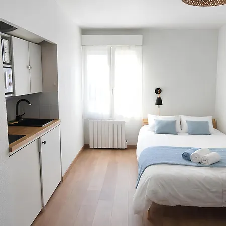 Appartement Calme Rdc Chu Parking Sécurisé