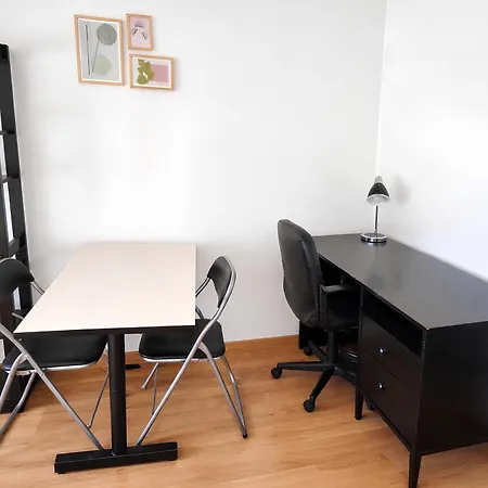 Calme Rdc Chu Parking Sécurisé Appartement *