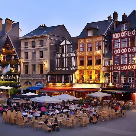 Daire Calme Rdc Chu Parking Securise *