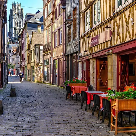 Calme Rdc Chu Parking Sécurisé Appartement