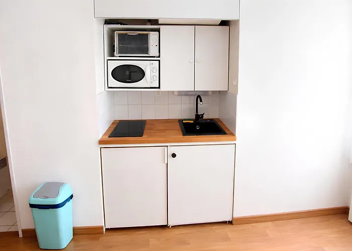 Calme Rdc Chu Parking Securise Rouen