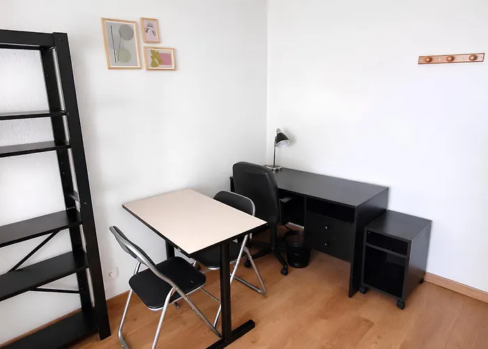 Calme Rdc Chu Parking Securise Daire