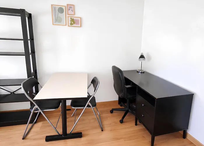 Calme Rdc Chu Parking Sécurisé Appartement *