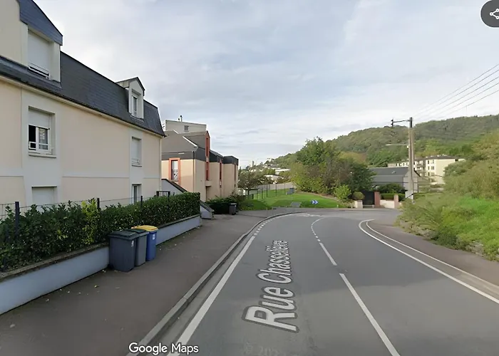 Calme Rdc Chu Parking Sécurisé Appartement *